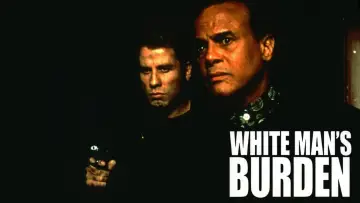 Задник до фільму "White Man