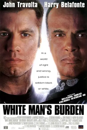 Постер до фільму "White Man