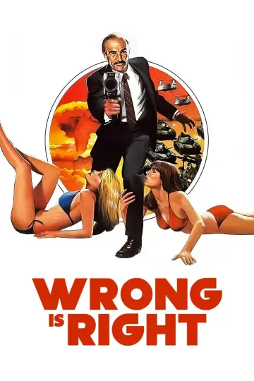 Постер до фильму"Wrong Is Right" #980078