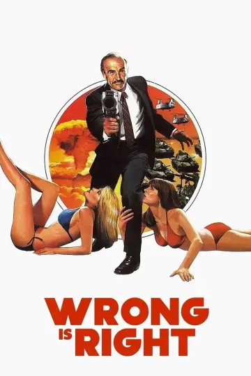 Постер до фильму"Wrong Is Right" #980079