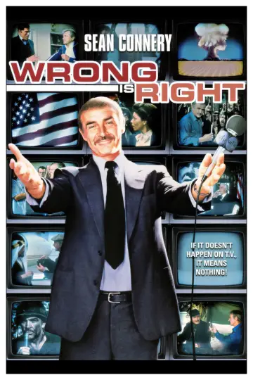 Постер до фильму"Wrong Is Right" #980080