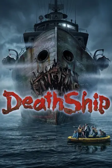 Постер до фильму"Death Ship" #1053335