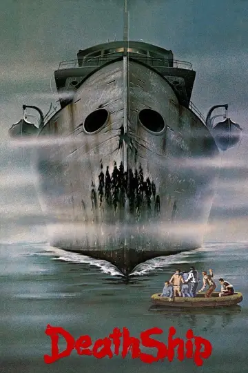 Постер до фильму"Death Ship" #1053336