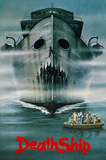 Постер до фильму"Death Ship" #1053337
