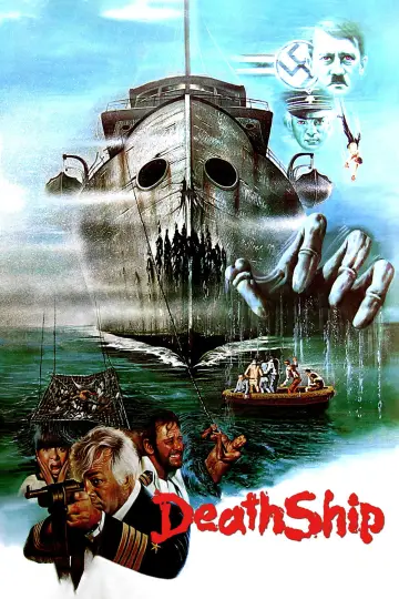 Постер до фильму"Death Ship" #1053338