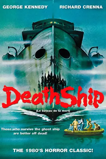 Постер до фильму"Death Ship" #1053339