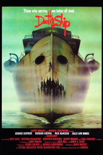 Постер до фильму"Death Ship" #1053340