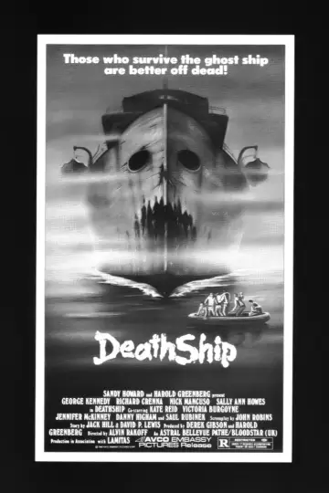 Постер до фильму"Death Ship" #1053342