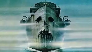 Задник до фильму"Death Ship" #414959