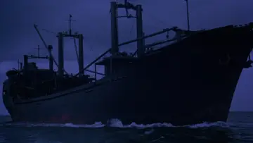 Задник до фильму"Death Ship" #414960