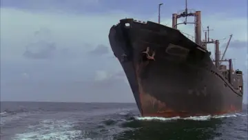 Задник до фильму"Death Ship" #414963