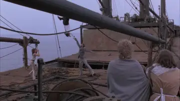 Задник до фильму"Death Ship" #414964