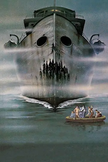 Постер до фильму"Death Ship" #414979