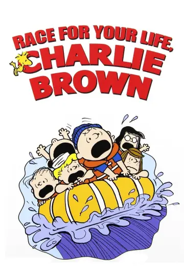 Постер до фильму"Race for Your Life, Charlie Brown" #1053353