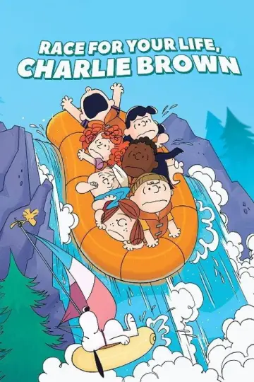 Постер до фильму"Race for Your Life, Charlie Brown" #1053358