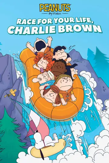 Постер до фильму"Race for Your Life, Charlie Brown" #1053359