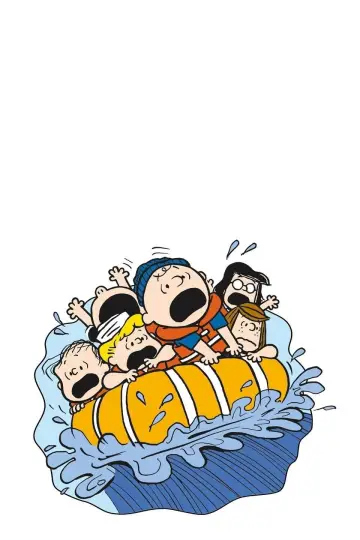 Постер до фильму"Race for Your Life, Charlie Brown" #415005