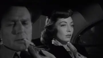 Задник до фільму "The Narrow Margin" #1578109