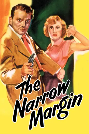 Постер до фільму "The Narrow Margin" #1578120