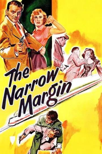 Постер до фільму "The Narrow Margin" #1578128