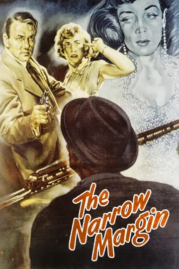 Постер до фільму "The Narrow Margin" #1578129