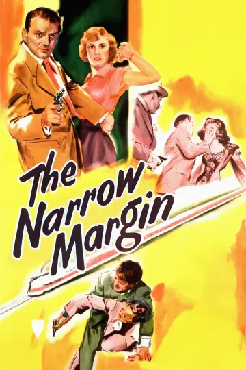 Постер до фільму "The Narrow Margin" #1578133