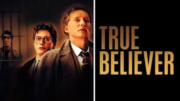 Задник до фильму"True Believer" #1061021