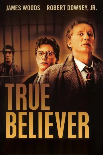 Постер до фильму"True Believer" #1061033