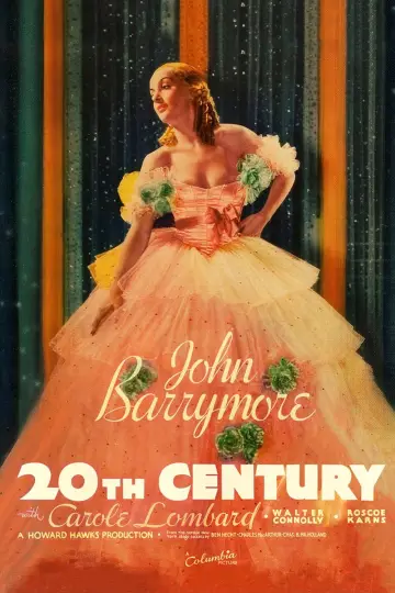 Постер до фильму"Twentieth Century" #1096929