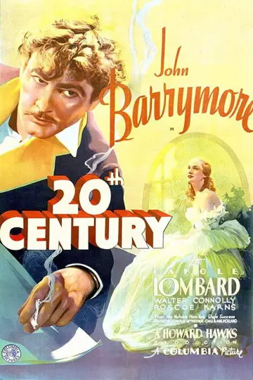 Постер до фильму"Twentieth Century" #1096930