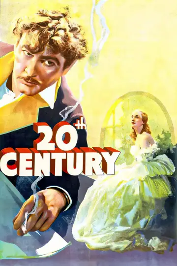 Постер до фильму"Twentieth Century" #1096932