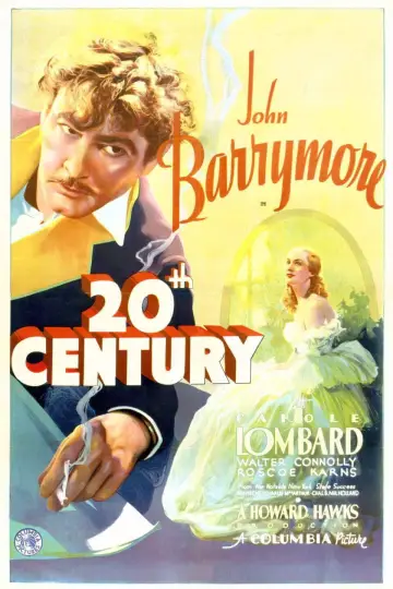 Постер до фильму"Twentieth Century" #1096933