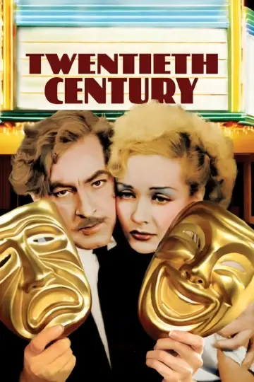 Постер до фильму"Twentieth Century" #1096935