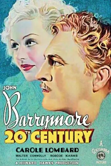 Постер до фильму"Twentieth Century" #1096939