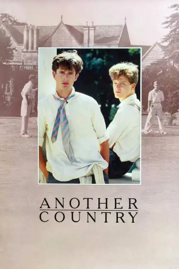 Постер до фильму"Another Country" #1102340