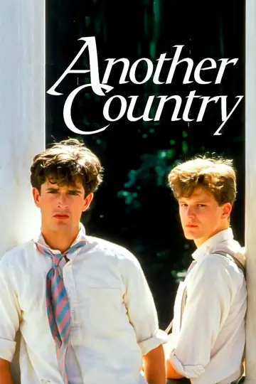 Постер до фильму"Another Country" #1102343