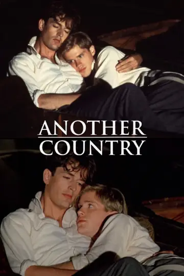 Постер до фильму"Another Country" #1102344