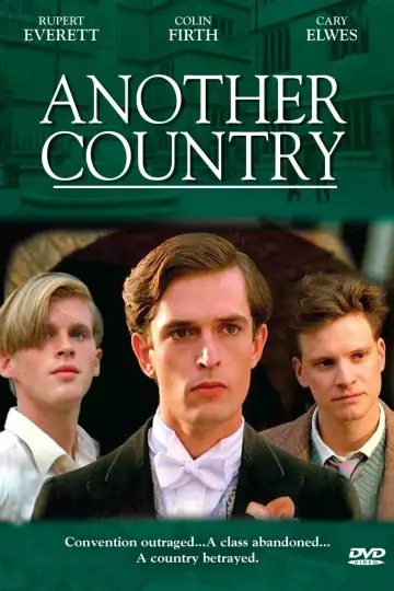 Постер до фильму"Another Country" #1102347