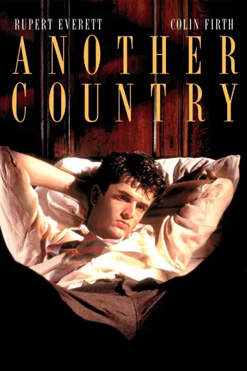 Постер до фильму"Another Country" #1102348