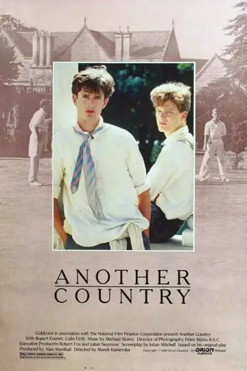 Постер до фильму"Another Country" #1102352