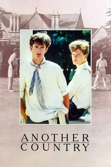 Постер до фильму"Another Country" #1102353