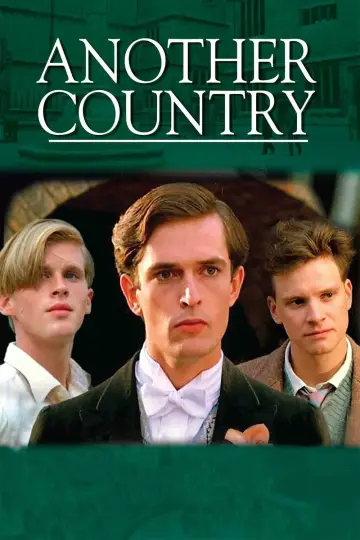 Постер до фильму"Another Country" #1102354