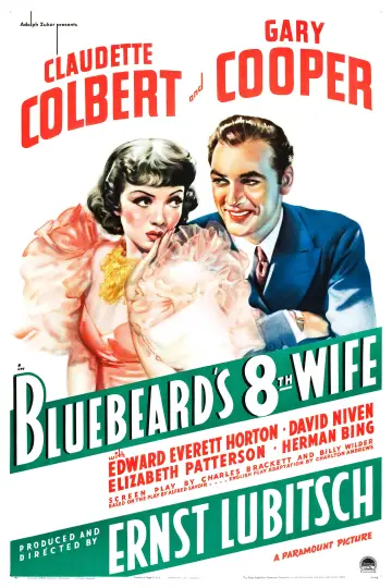 Постер до фільму "Bluebeard