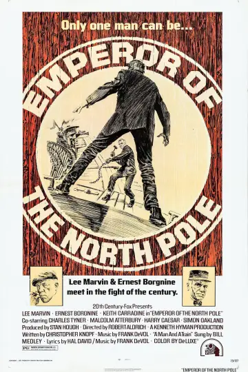 Постер до фильму"Emperor of the North" #1038800