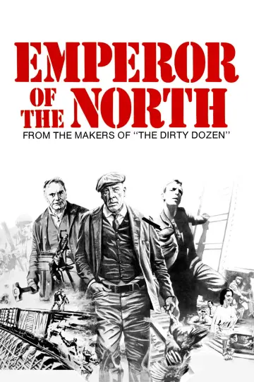 Постер до фильму"Emperor of the North" #1038801