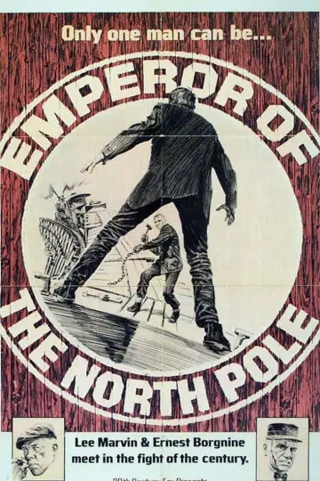 Постер до фильму"Emperor of the North" #1038803