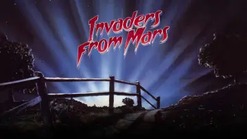 Задник до фильму"Invaders from Mars" #1026495