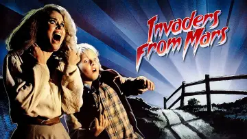 Задник до фильму"Invaders from Mars" #1026496