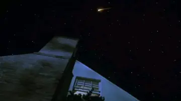 Задник до фильму"Invaders from Mars" #1026497