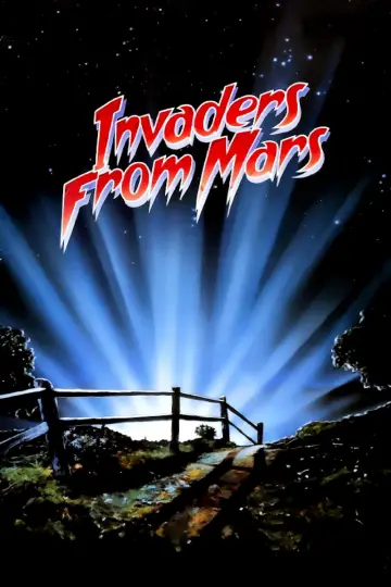 Постер до фильму"Invaders from Mars" #1026505